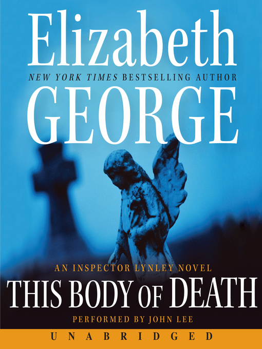 Title details for This Body of Death by Elizabeth George - Available